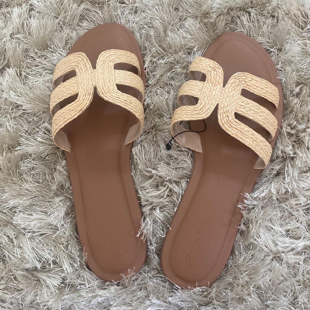 Brand new slides